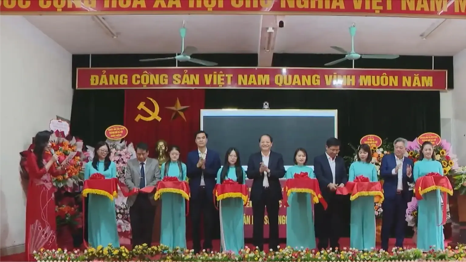 Hà Nội ra mắt mô hình họp trực tuyến đến tận tổ dân phố